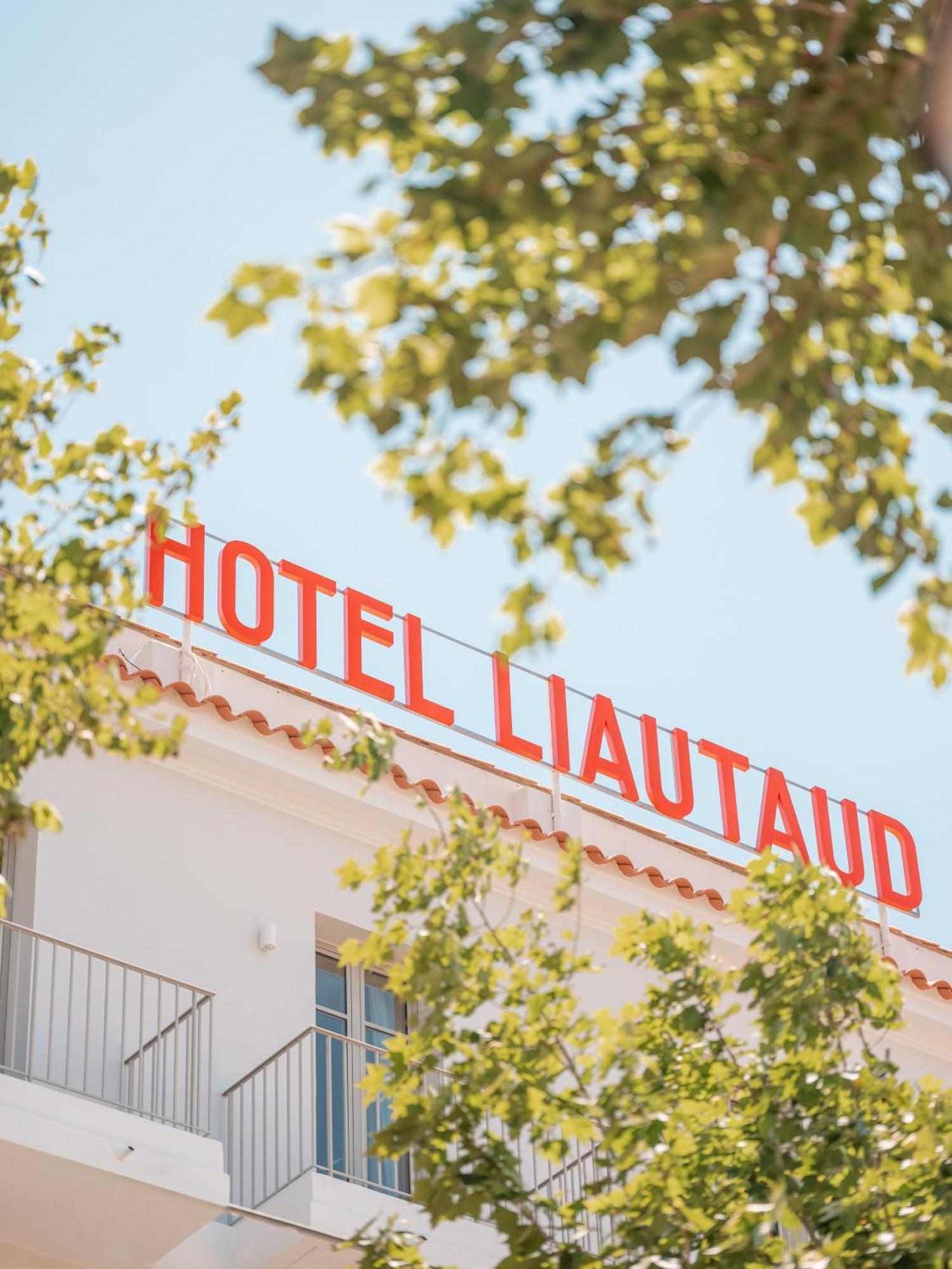 Hotel Liautaud Cassis Bagian luar foto