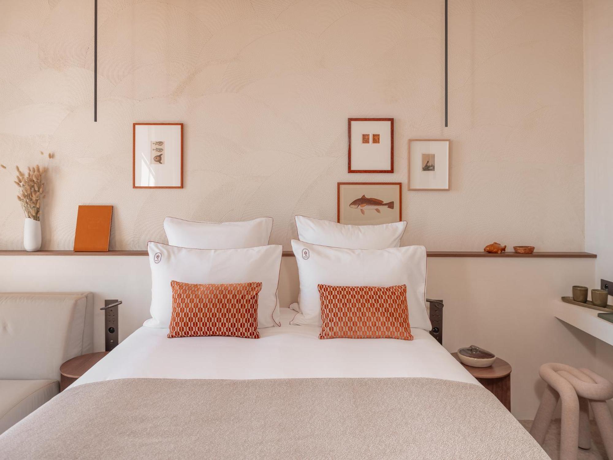 Hotel Liautaud Rooftop Cassis Bagian luar foto