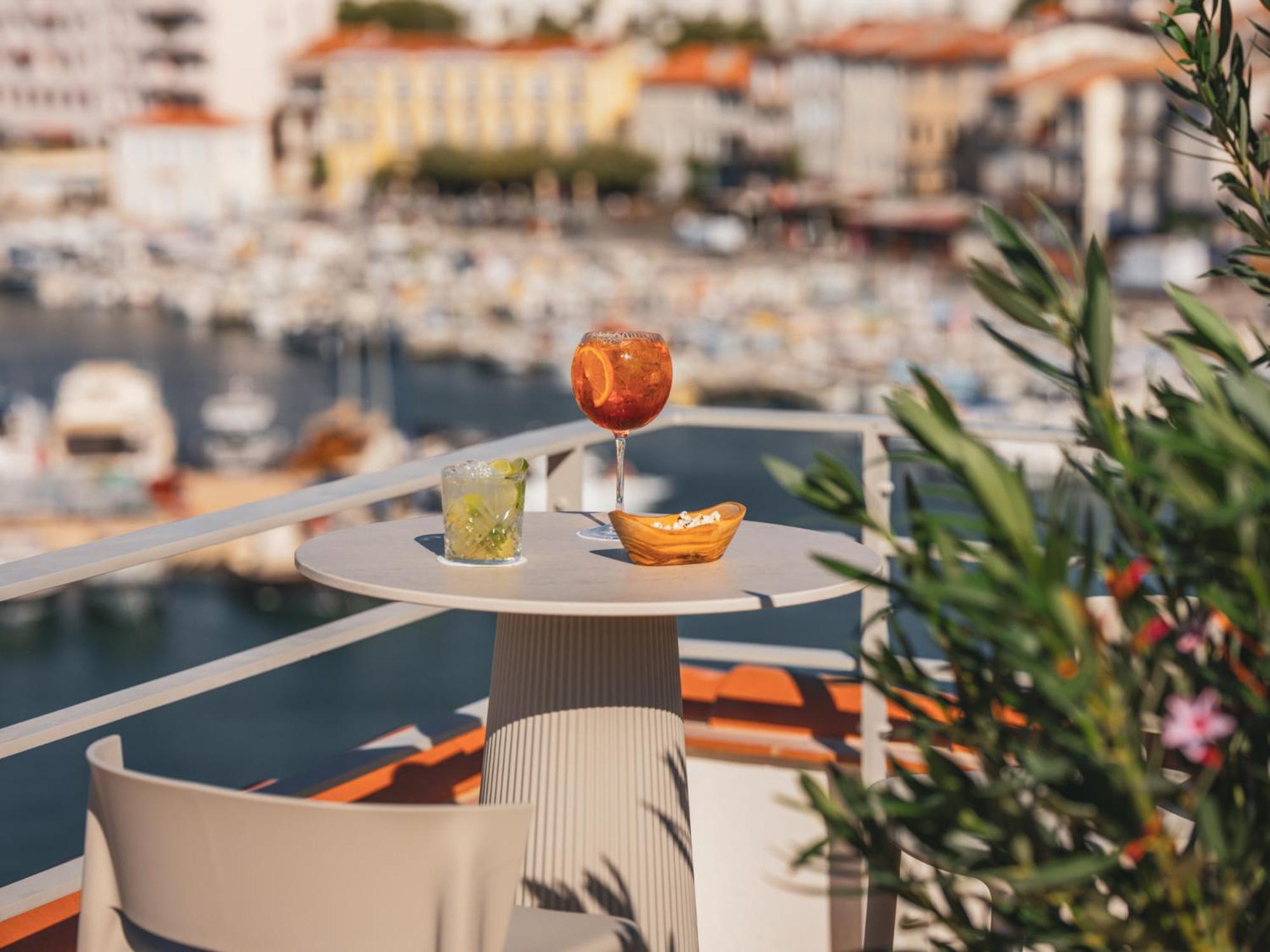 Hotel Liautaud Rooftop Cassis Bagian luar foto