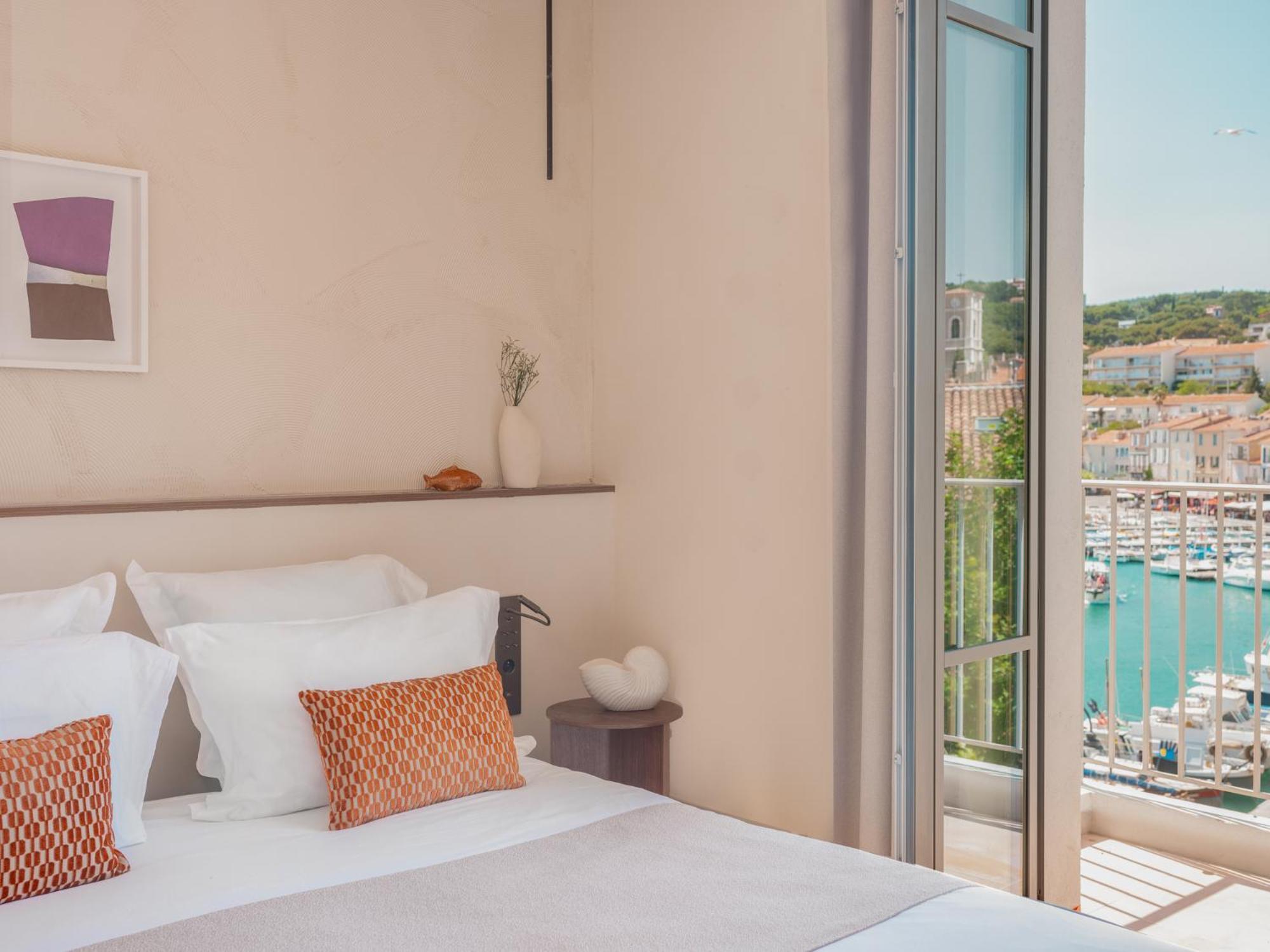 Hotel Liautaud Rooftop Cassis Bagian luar foto