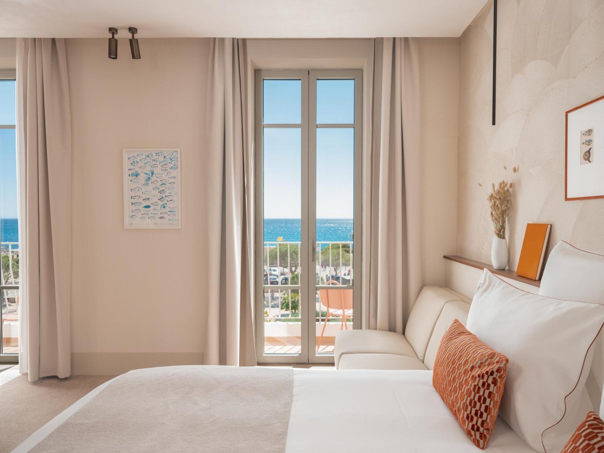 Hotel Liautaud Rooftop Cassis Bagian luar foto