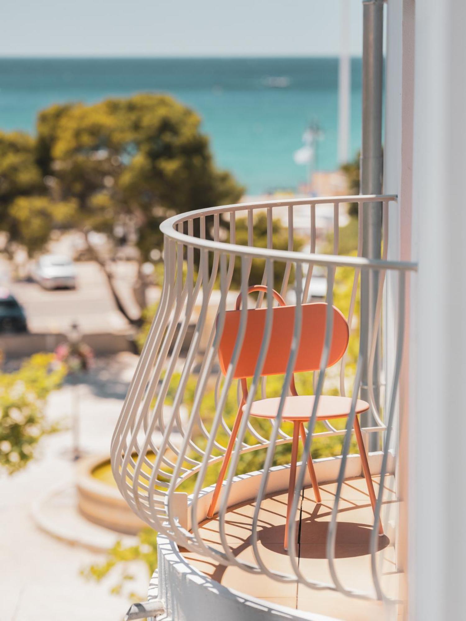 Hotel Liautaud Rooftop Cassis Bagian luar foto