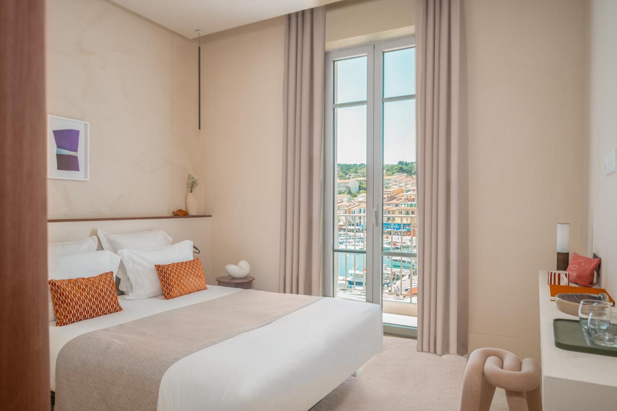 Hotel Liautaud Rooftop Cassis Bagian luar foto