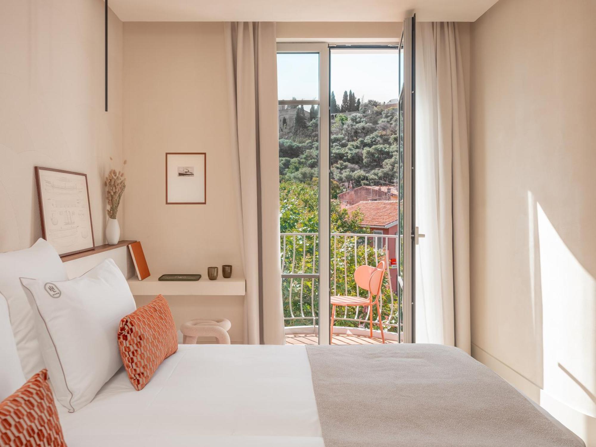 Hotel Liautaud Rooftop Cassis Bagian luar foto