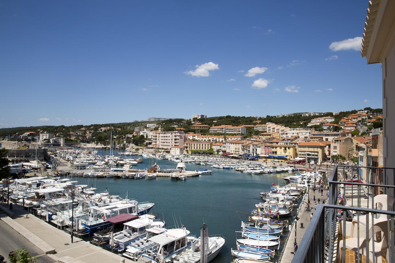 Hotel Liautaud Rooftop Cassis Bagian luar foto